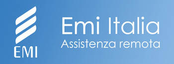 Assitenza remota - EMI ITALIA S.a.s.